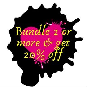 Bundle discount!